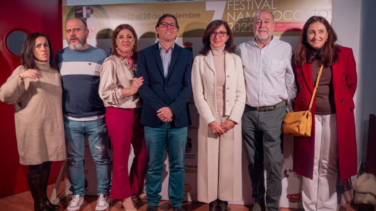 La Diputación de Toledo reitera su apoyo al “Nambrocorto 2022”