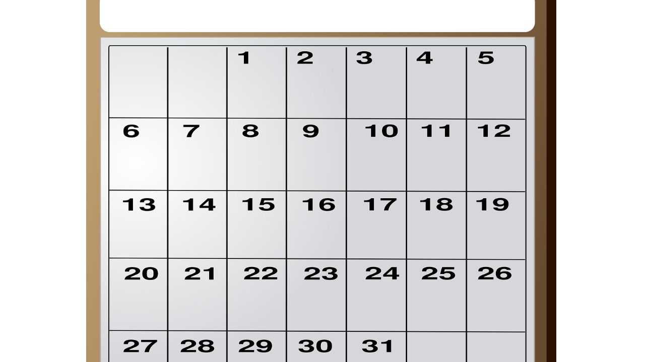 Estos son los 12 días inhábiles en la administración autonómica de CLM en 2023