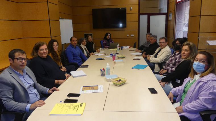 En marcha la negociación del convenio colectivo de Cuenca de ayuda a domicilio