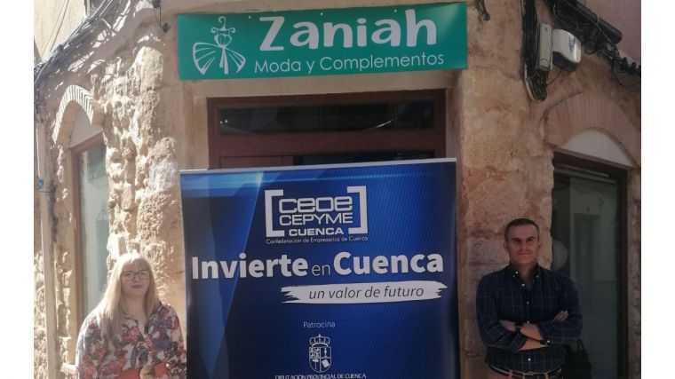 Zaniah, abre establecimiento en San Clemente