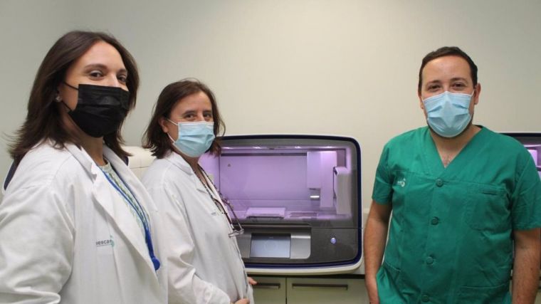 El hospital de Toledo, entre los 12 que redactan una estrategia para incorporar medicina de precisión en cáncer infantil