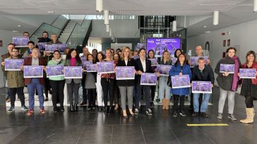 FEDA reivindica "la imperiosa necesidad de luchar contra la violencia de género"