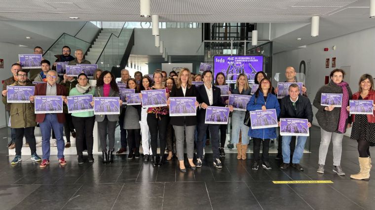 FEDA reivindica 'la imperiosa necesidad de luchar contra la violencia de género'