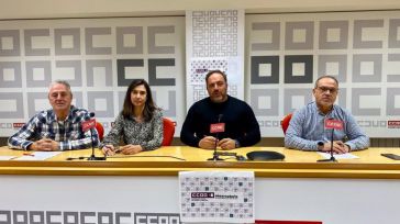 CCOO arremete contra la patronal por perjudicar a 15.000 trabajadores de Toledo al bloquear la negociación colectiva