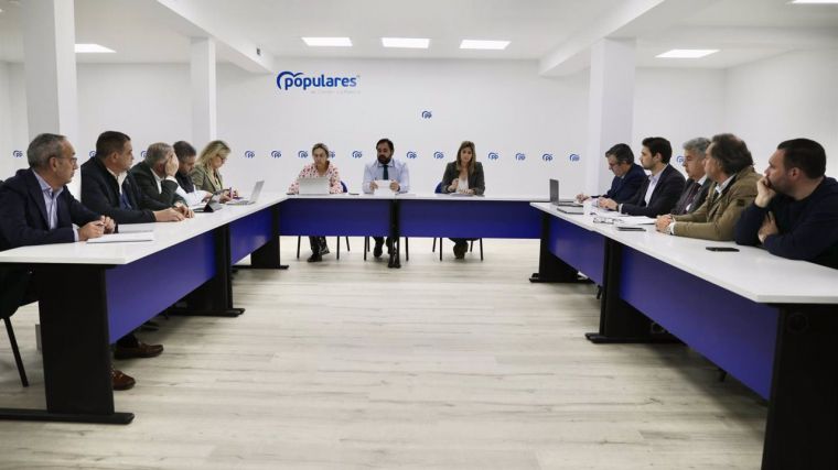 El PP celebra que la encuesta de Sigma Dos 'acerque al PP al Gobierno de C-LM'