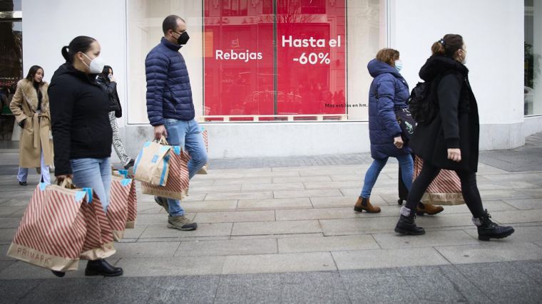 Cuatro de cada diez consumidores españoles son pesimistas sobre la recuperación económica