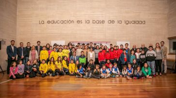 Nace el Comité Olímpico Regional del Deporte en Edad Escolar para reforzar los valores del deporte entre los jóvenes