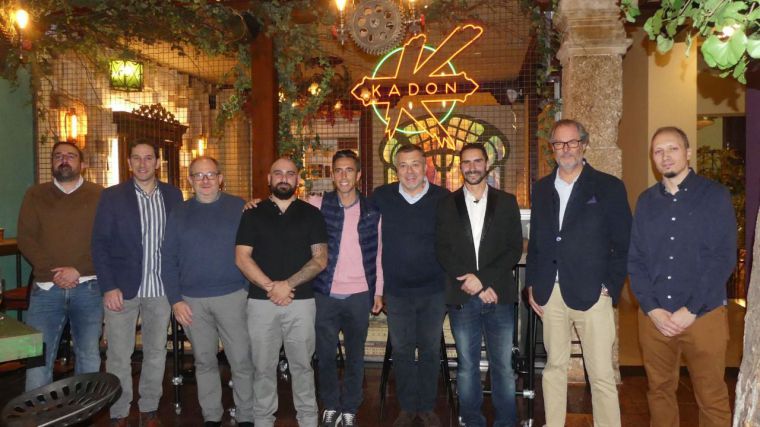 Llega a Cuenca KADON, un nuevo concepto gastro-cultural en la calle de los Tintes