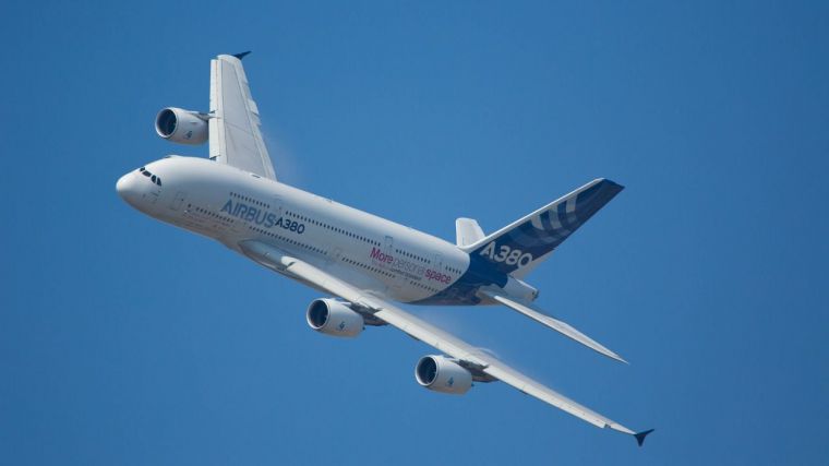 Airbus inicia este miércoles la edición 2022 de su cumbre para mostrar los avances en sostenibilidad