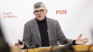 El PSOE C-LM echa en cara a PP que no defienda los intereses de la región: "Necesitamos su apoyo, estamos solos"