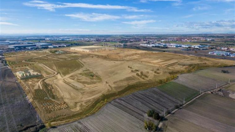 Valfondo cierra para Montepino la mayor operación de compra de suelo logístico en España: 2 millones de metros cuadrados en Illescas