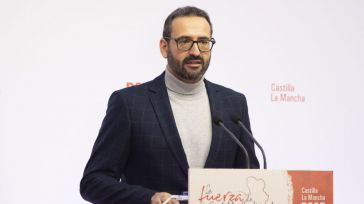 El PSOE afea a PP y Vox el dejar "solos" a Page y a la sociedad de CLM en un acuerdo "histórico" para el Tajo