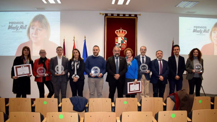 Los III Premios Wendy Hall a la Mejor Web de la UCLM ya tienen ganadores