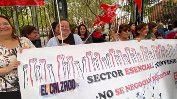 El sector del calzado en Fuensalida y Almansa irá este jueves a huelga al no haber acuerdo con patronal