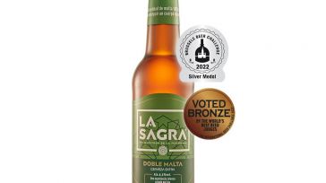 Una cerveza toledana obtiene medallas de plata y bronce en dos importantes certámenes internacionales del sector