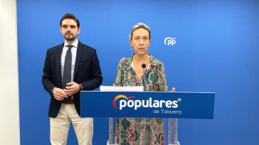 Guarinos destaca la apuesta del PP y de Paco Núñez por Talavera de la Reina