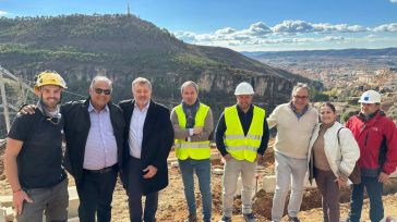 ToroVerde abrirá una oficina en Cuenca como punto de trabajo para avanzar en el parque temático de la naturaleza