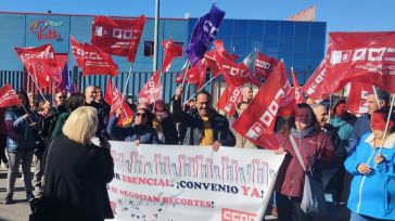 CCOO asegura que el 75% de los trabajadores del calzado han seguido la huelga