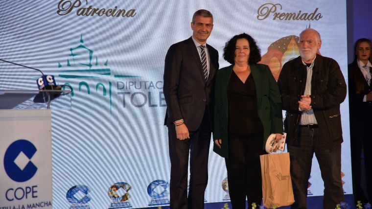 Álvaro Gutiérrez resalta que el trabajo y valía de los premiados por la COPE contribuyen a hacer grande a la región