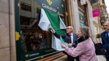 Globalcaja inaugura un Belén navideño cargado de valor social y que mantiene viva una tradición iniciada hace 35 años