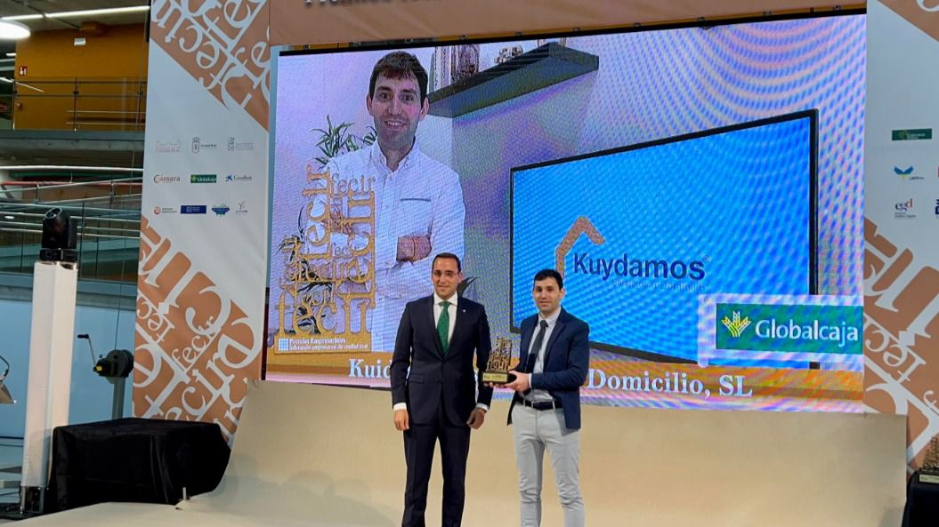 Globalcaja muestra su respaldo al empresariado de Ciudad Real en los Premios al Mérito Empresarial FECIR 2022