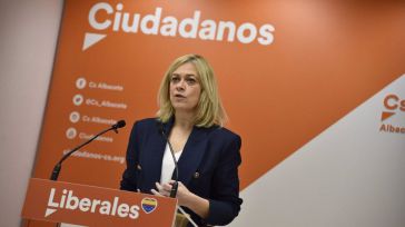 Picazo (Cs C-LM) se inclina por el liderazgo de Arrimadas y reclama candidatura de unidad: "Nos queda mucha vida"