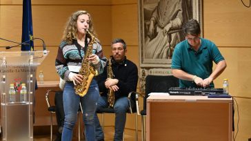 La UCLM conmemora la Constitución con un acto celebrado en el Campus de cuenca