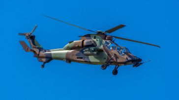 Airbus recibirá un préstamo millonario del Gobierno para fabricar helicópteros Tigre en Albacete