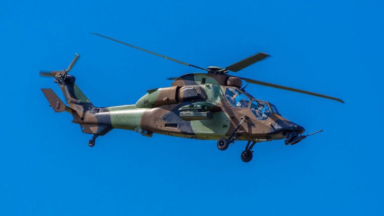 Airbus recibirá un préstamo millonario del Gobierno para fabricar helicópteros Tigre en Albacete