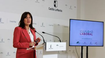 El Gobierno de Castilla-La Mancha ha invertido desde 2016 un millón de euros en planes de igualdad en empresas, entidades y administraciones