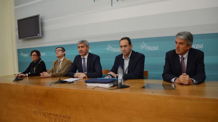 El Gobierno de Álvaro Gutiérrez crea una nueva línea de apoyo a los municipios dotada con 8 millones de euros