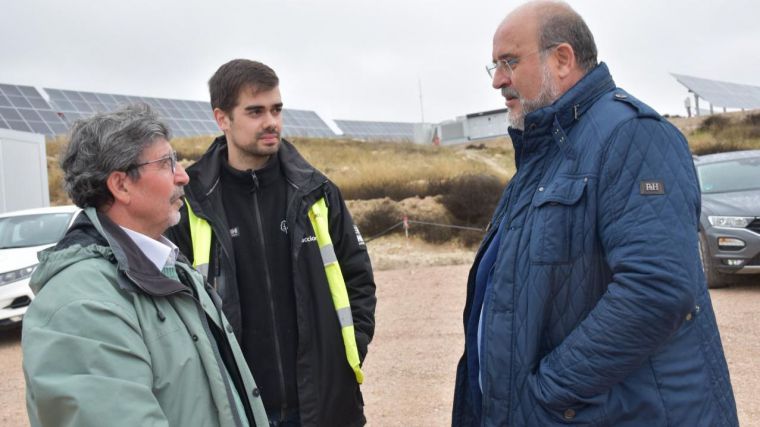 Castilla-La Mancha se consolida como región líder en la instalación de energías renovables a lo largo del 2022