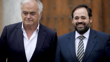 González Pons ve "clave" a CLM para que se pueda producir un cambio político "ahora mismo" en España