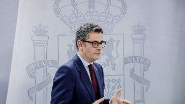 Bolaños asegura que los barones del PSOE 