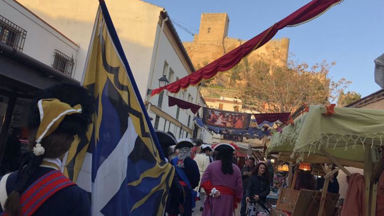 La conmemoración de la batalla de Almansa ya es Fiesta de Interés Turístico Regional