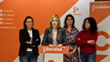 Carmen Picazo (Cs): "El PSOE ha convertido el odio a España en un atenuante"