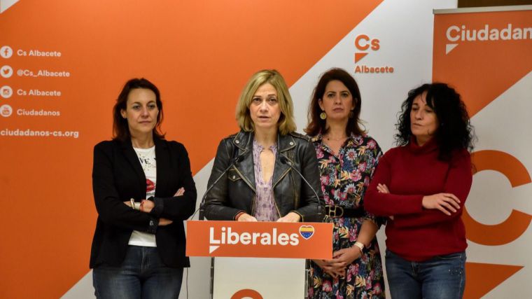 Carmen Picazo (Cs): 'El PSOE ha convertido el odio a España en un atenuante'