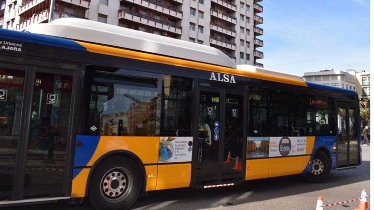 El transporte urbano por autobús se acrecenta en octubre en C-LM un 23,7%, seis puntos por encima de la media nacional 