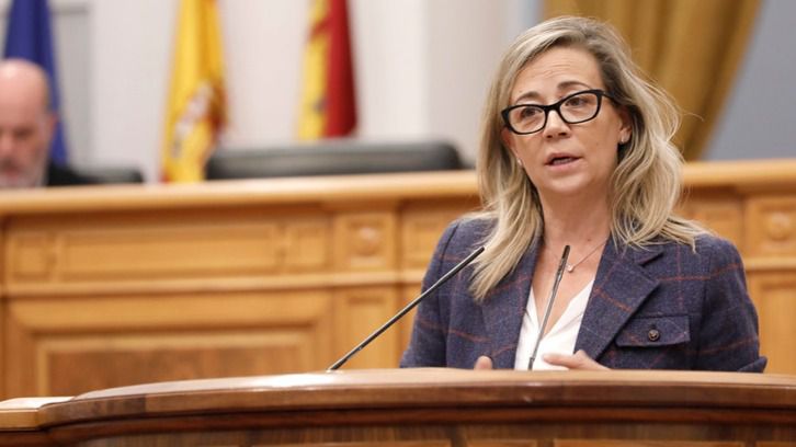 El pleno de las Cortes interrumpe la sesión después de que una diputada del PP manifestara problemas de visión