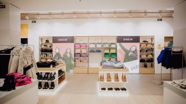 Shein abre este viernes su nueva 'pop-up store' en Madrid con temática navideña