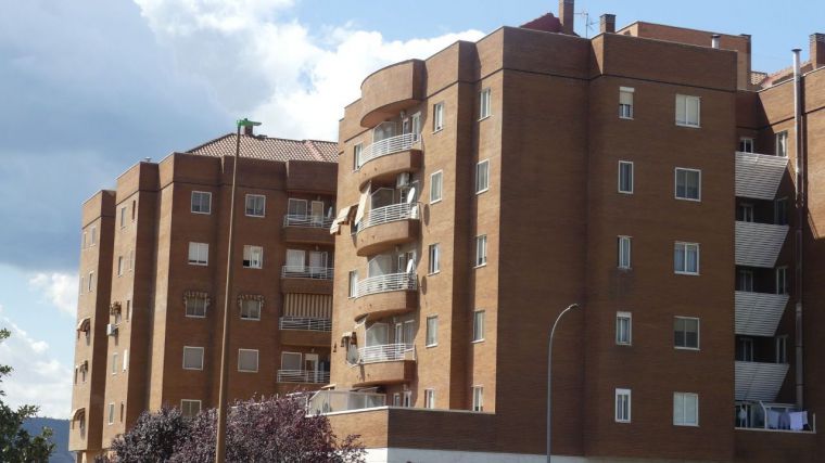 El importe de las hipotecas se reduce en la provincia de Cuenca