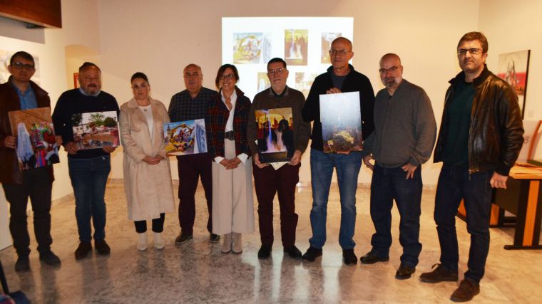 Justino de la Peña se alza con el premio del V Concurso de Fotografía de la Diputación