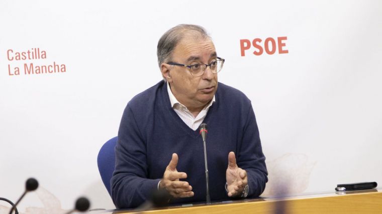 Mora: “Núñez tiene miedo a la coherencia y valentía de Page, al que critican por decir lo que ellos son incapaces de decir”