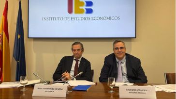 El Instituto de Estudios Económicos cifra el crecimiento de España en el 4,5% en 2022 y en el 1,2% en 2023
