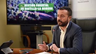 Escudero, tras la firma del convenio de Geacam: "Es una demanda histórica que beneficia a la totalidad de la plantilla"