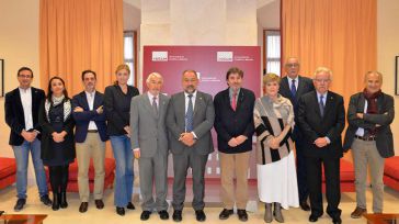 La Fundación General de la UCLM incorpora como nuevos patronos al Instituto Cervantes y a Cruz Roja Castilla-La Mancha