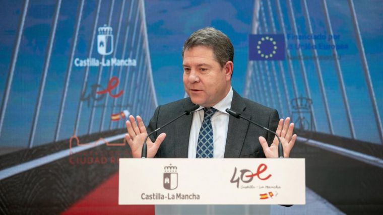 Castilla-La Mancha planteará “asumir los fondos europeos” que no puedan gestionar otras administraciones