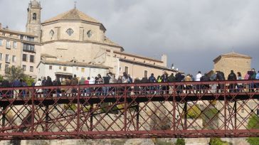 Cuenca supera en octubre las cifras de viajeros y pernoctaciones de antes de la pandemia