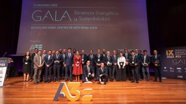 Damm, Mercedes Benz, EVE y Caja Rural de Asturias, premiados por su contribución a la eficiencia energética