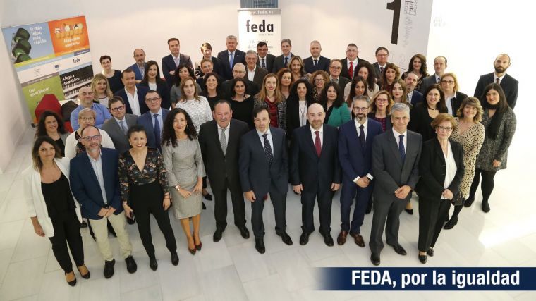 FEDA firma su II Plan de Igualdad entre Hombres y Mujeres